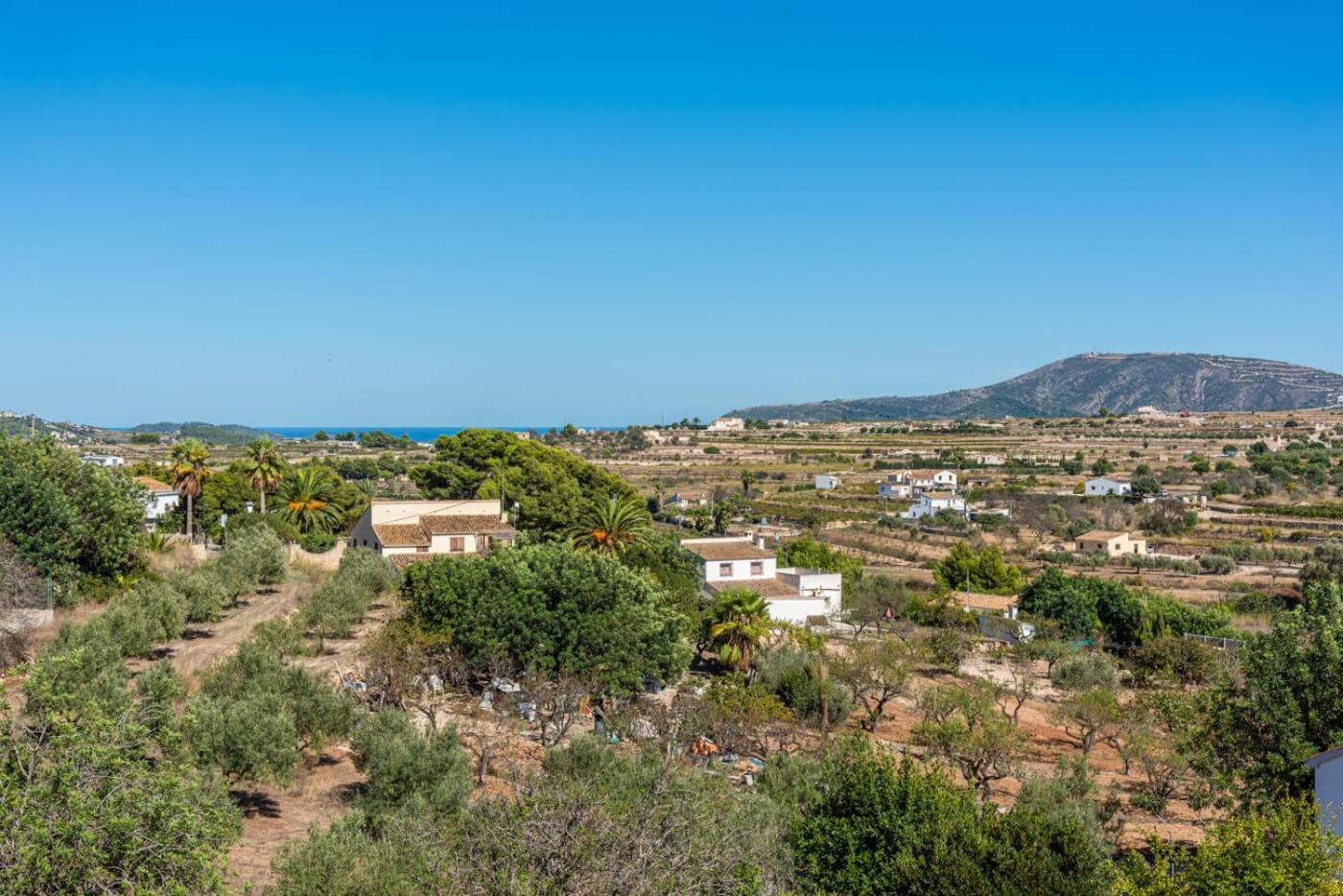 Villa Benimarco - Plusholidays Benissa Dış mekan fotoğraf