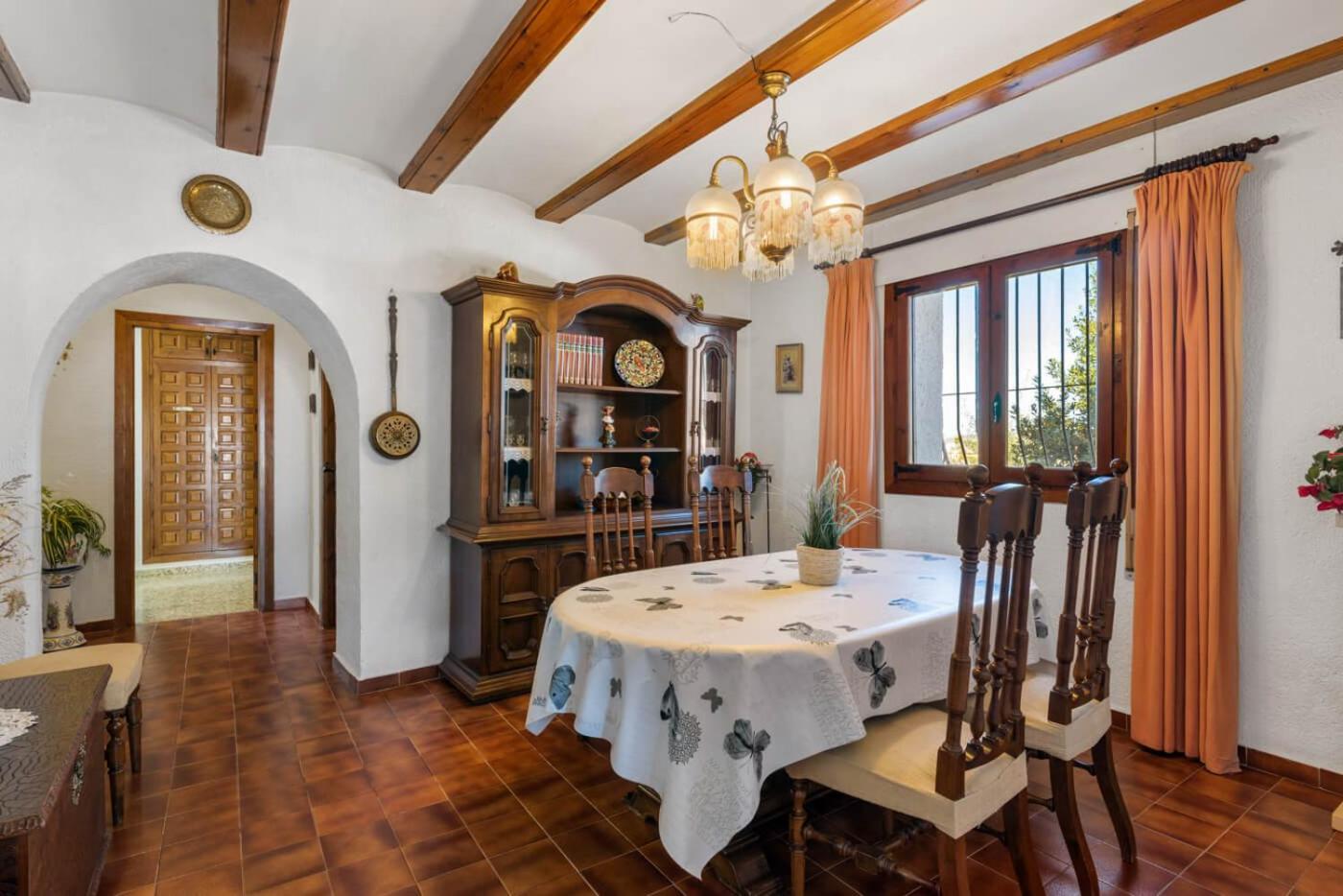 Villa Benimarco - Plusholidays Benissa Dış mekan fotoğraf
