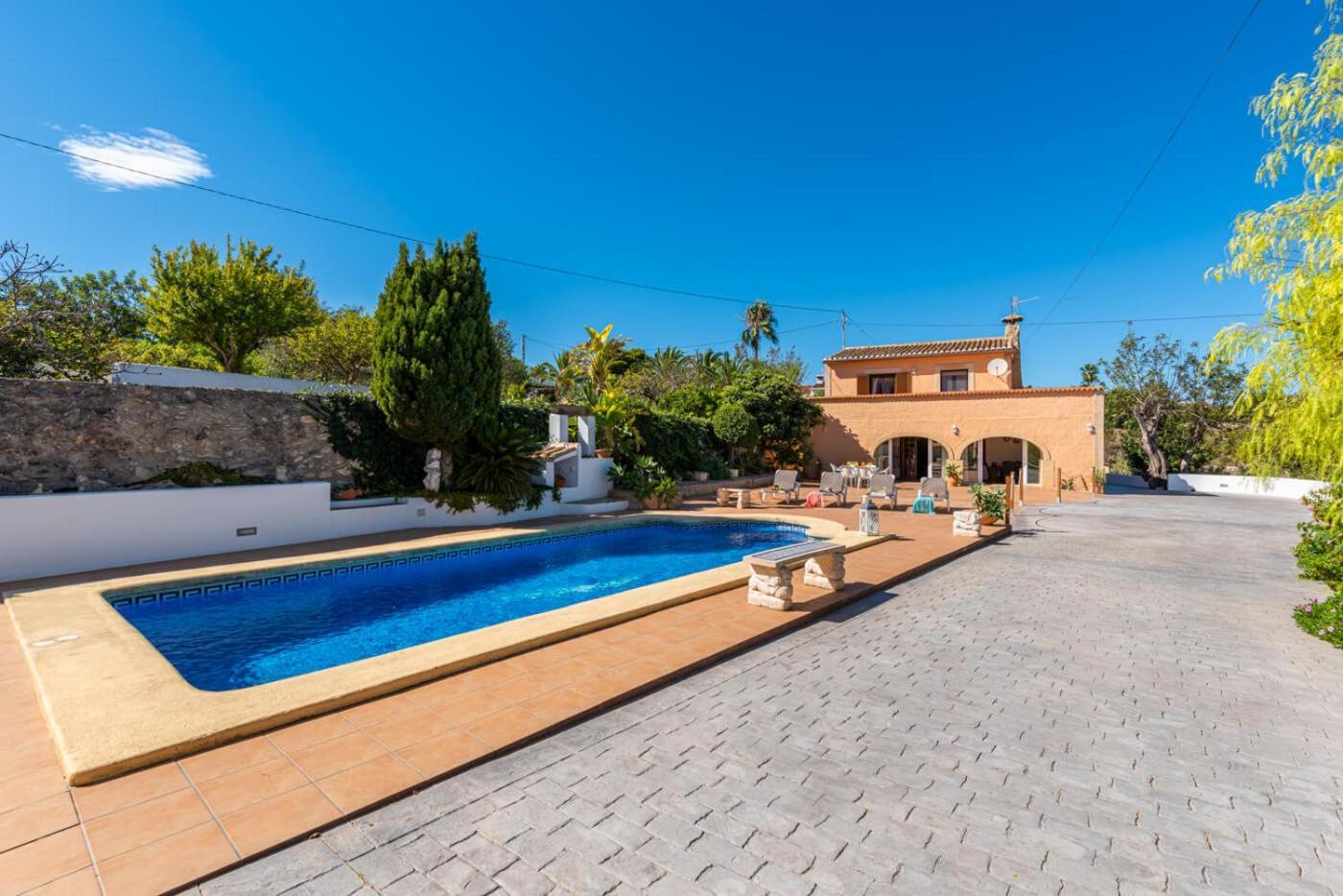 Villa Benimarco - Plusholidays Benissa Dış mekan fotoğraf