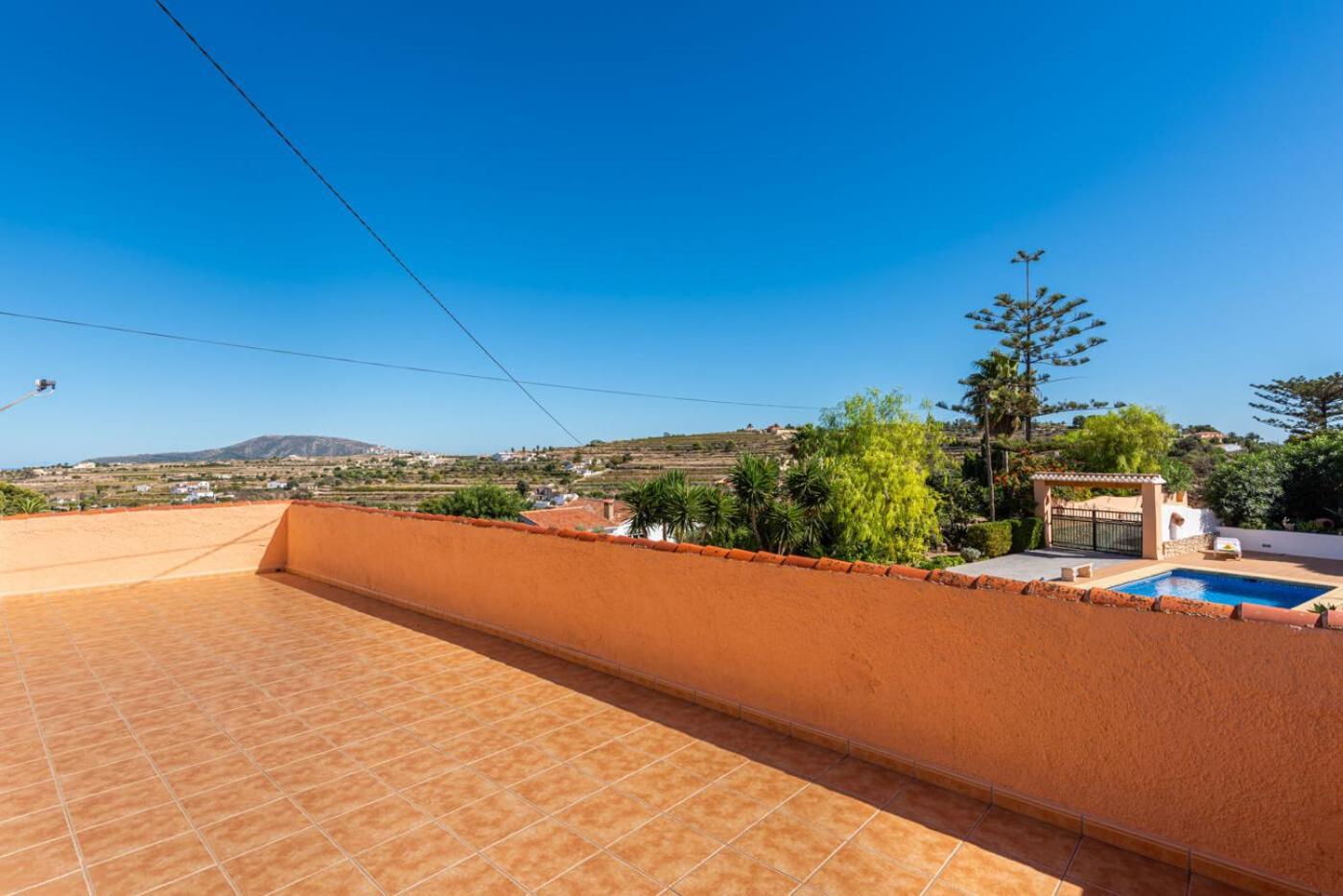 Villa Benimarco - Plusholidays Benissa Dış mekan fotoğraf