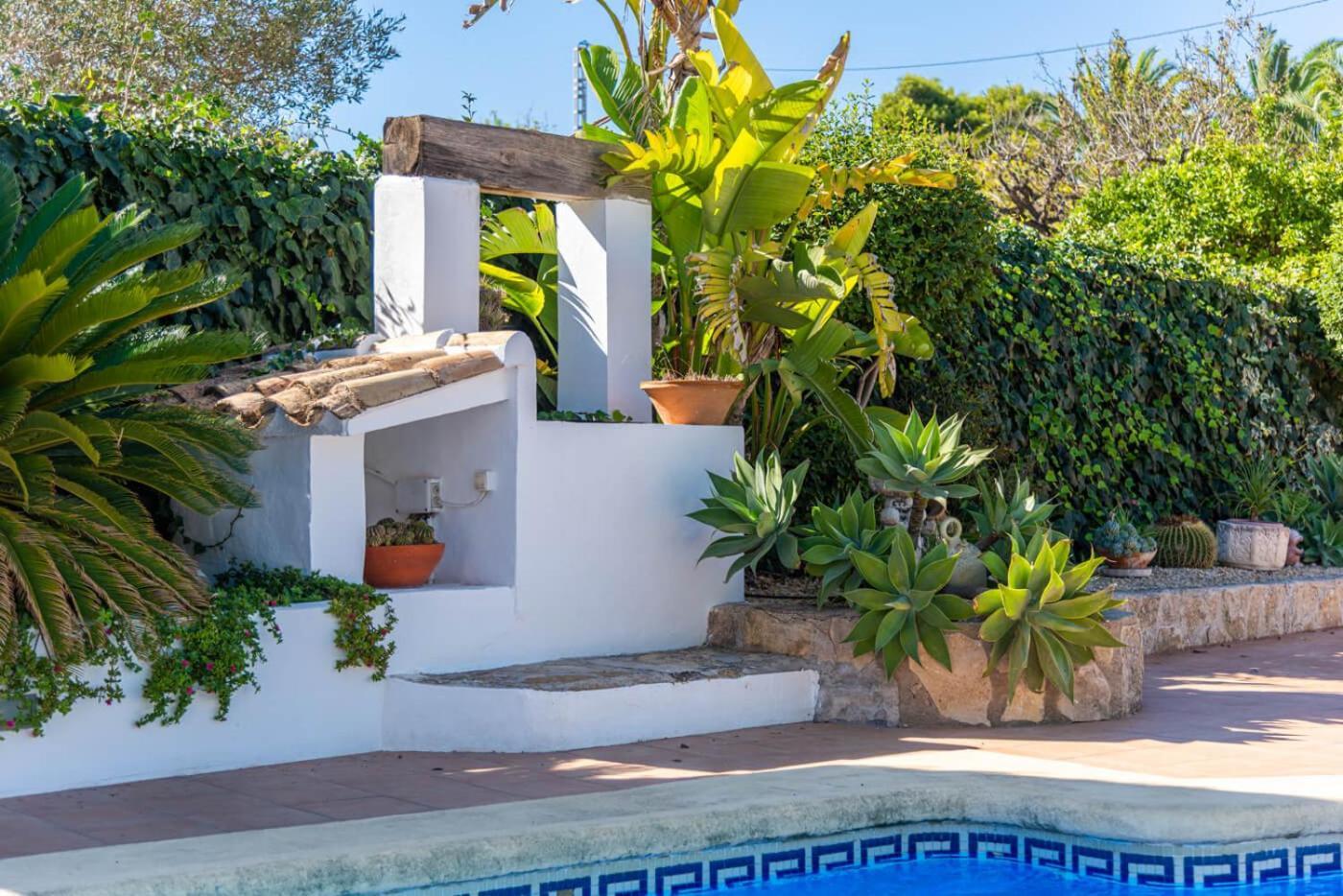 Villa Benimarco - Plusholidays Benissa Dış mekan fotoğraf