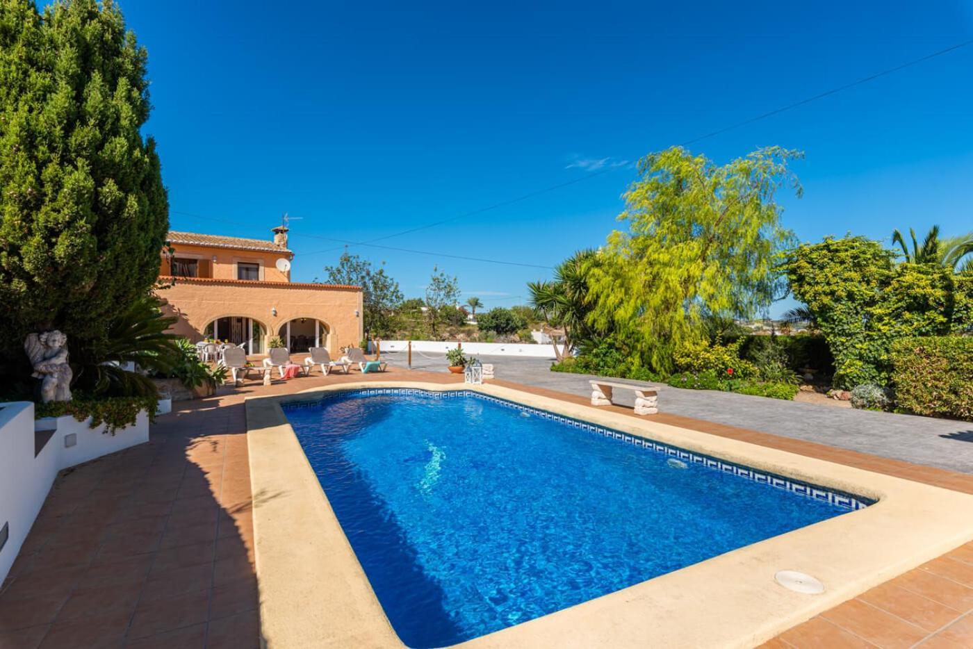 Villa Benimarco - Plusholidays Benissa Dış mekan fotoğraf