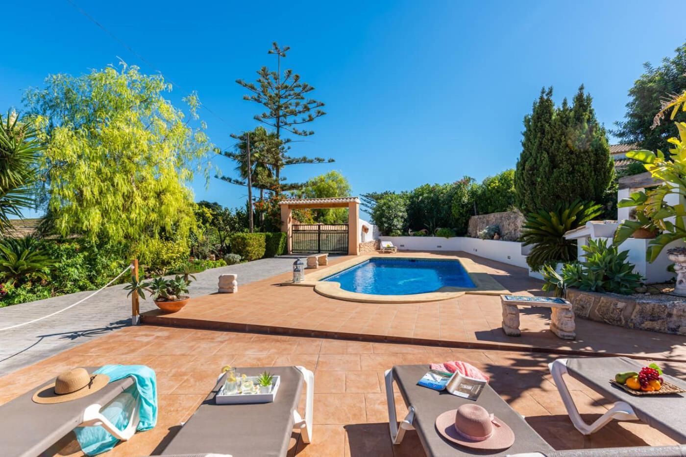 Villa Benimarco - Plusholidays Benissa Dış mekan fotoğraf