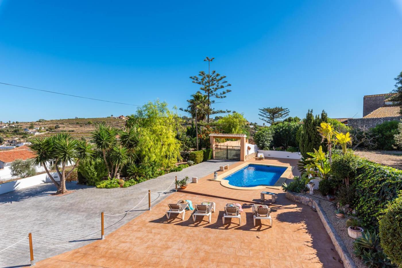 Villa Benimarco - Plusholidays Benissa Dış mekan fotoğraf
