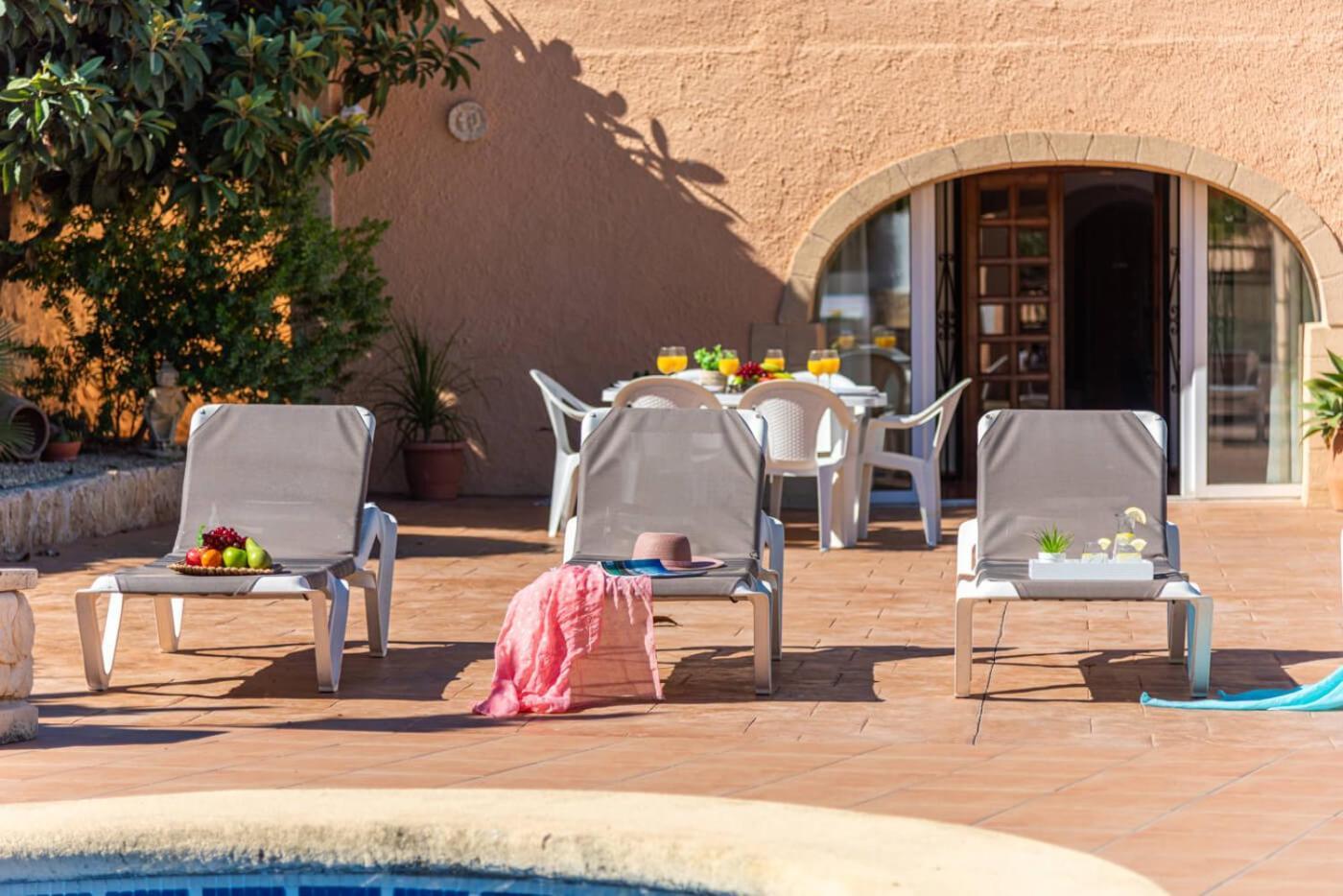 Villa Benimarco - Plusholidays Benissa Dış mekan fotoğraf