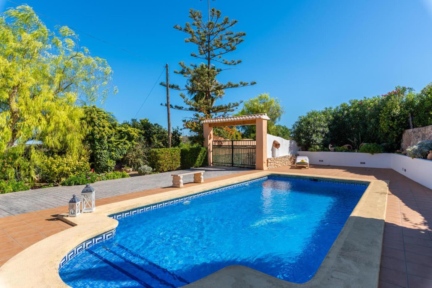 Villa Benimarco - Plusholidays Benissa Dış mekan fotoğraf
